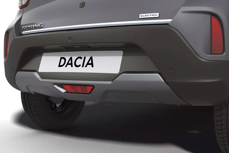 Dacia Spring pret in Romania 022