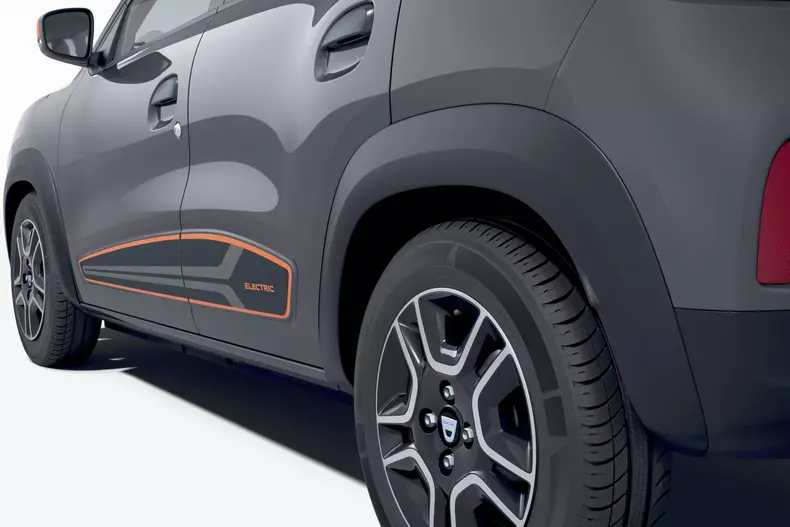 Dacia Spring pret in Romania 025