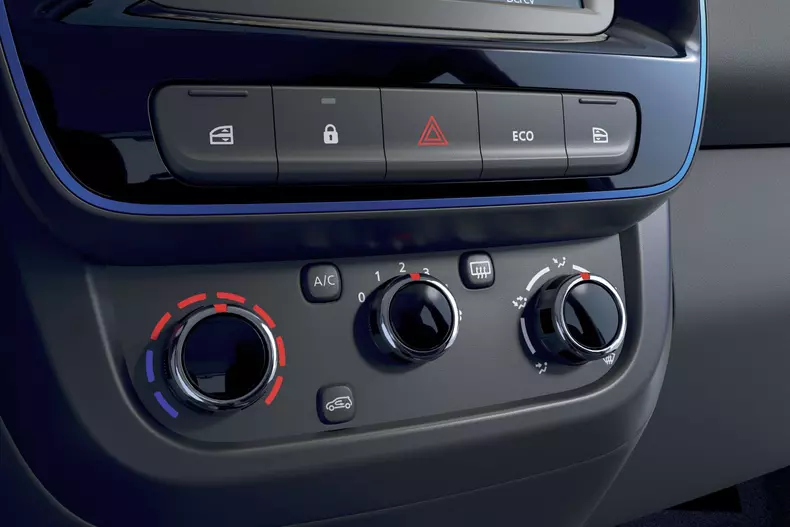 Dacia Spring pret in Romania 031