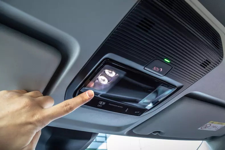 VW Caddy Roadtrip 102