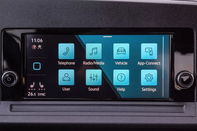 VW Caddy Roadtrip 103