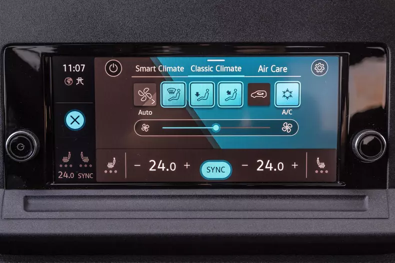 VW Caddy Roadtrip 106