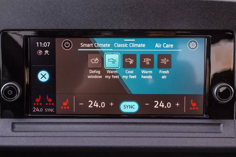 VW Caddy Roadtrip 107