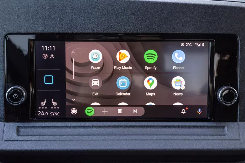 VW Caddy Roadtrip 109