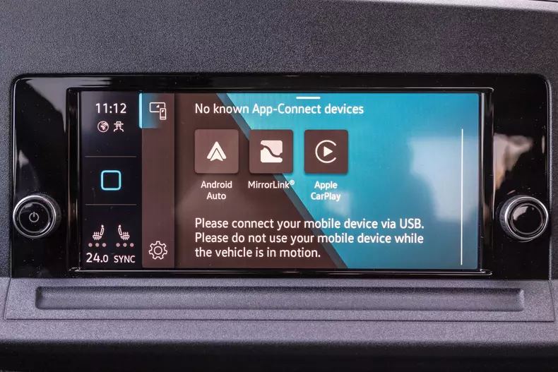 VW Caddy Roadtrip 111