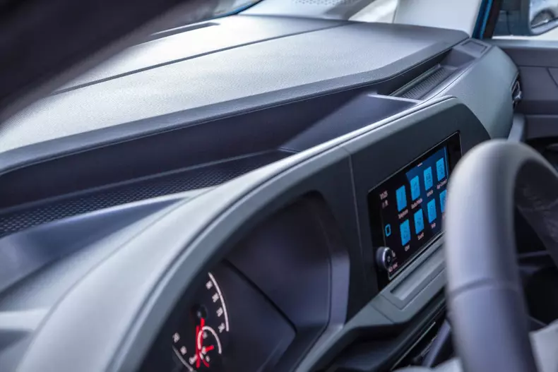 VW Caddy Roadtrip 127