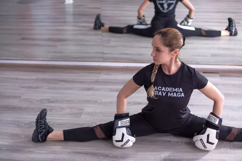 Interviu Ana Krav Maga 009