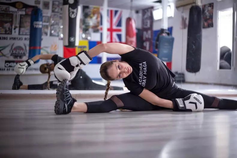 Interviu Ana Krav Maga 011