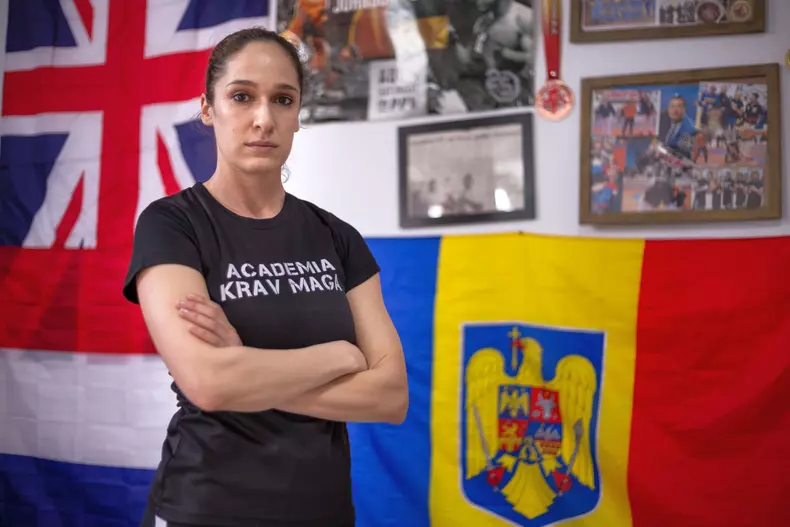 Interviu Ana Krav Maga 013