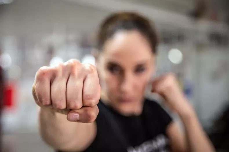 Interviu Ana Krav Maga 027