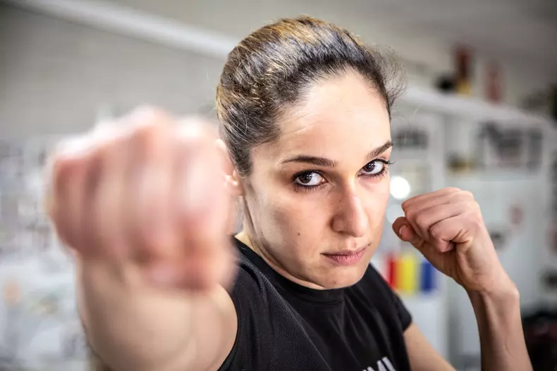 Interviu Ana Krav Maga 028