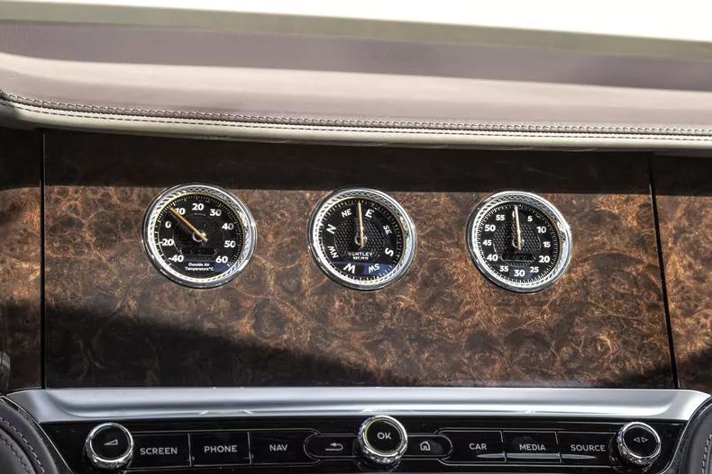 Bentley Flying Spur 049