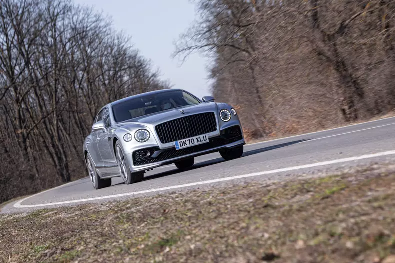 Bentley Flying Spur 079