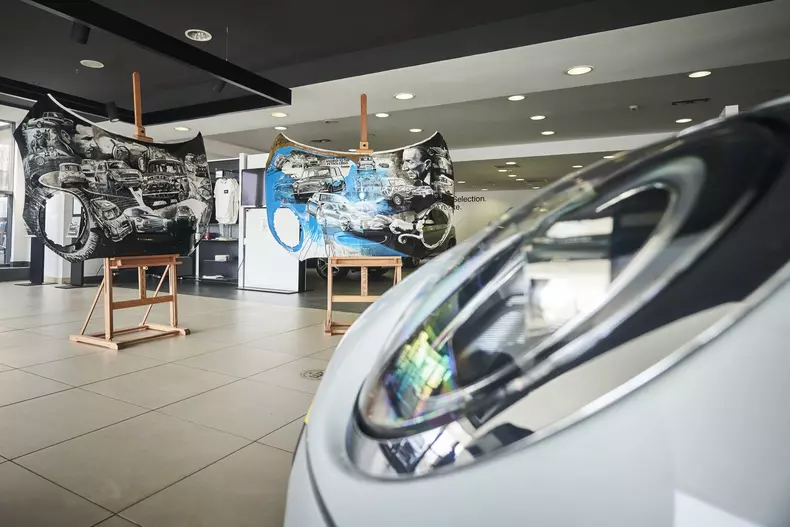 proiect de arta MINI semnat Adrian Mitu foto Radu Chindris 13