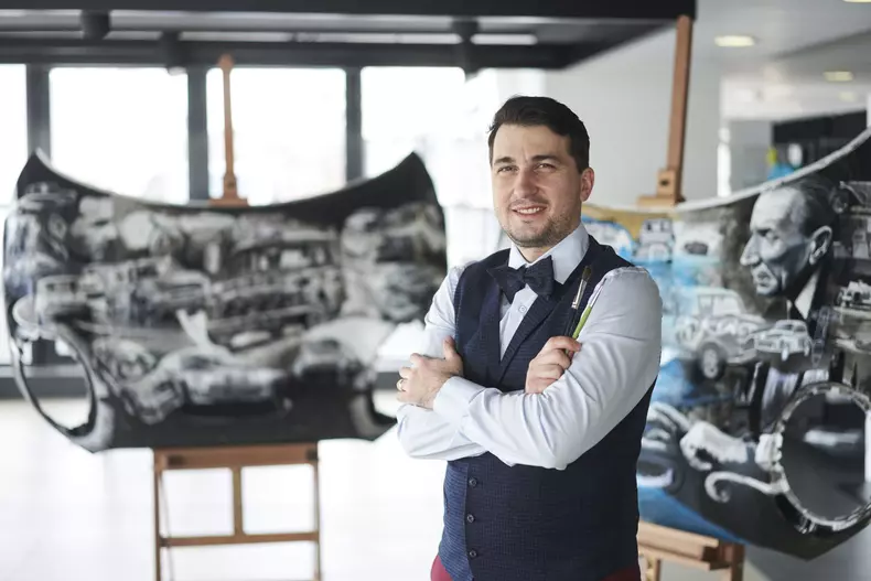 proiect de arta MINI semnat Adrian Mitu foto Radu Chindris 15