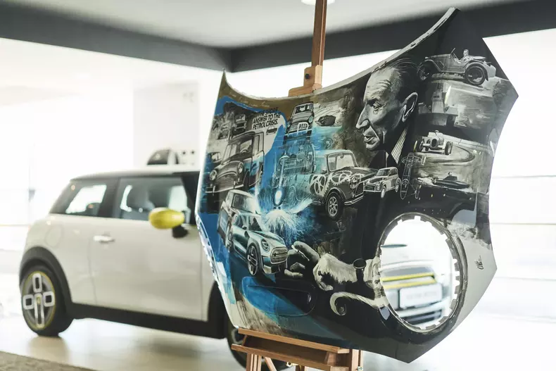 proiect de arta MINI semnat Adrian Mitu foto Radu Chindris 3