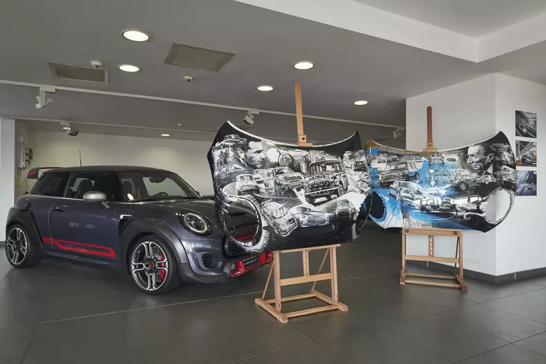 proiect de arta MINI semnat Adrian Mitu foto Radu Chindris 30