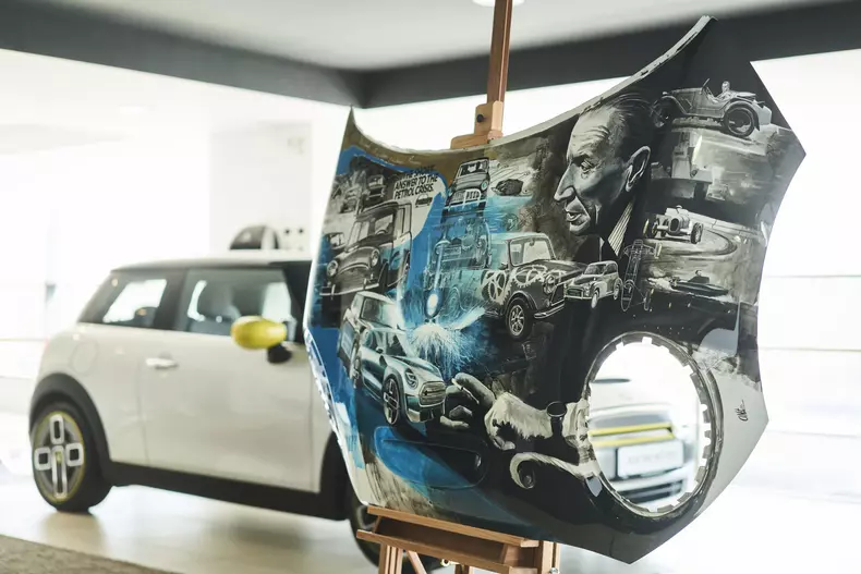 proiect de arta MINI semnat Adrian Mitu foto Radu Chindris 4