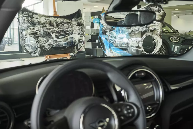 proiect de arta MINI semnat Adrian Mitu foto Radu Chindris 9