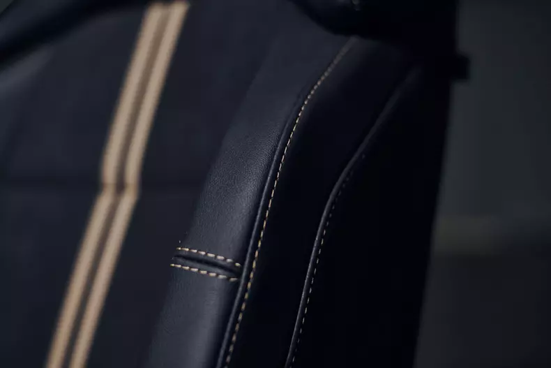 2021 Ford Puma ST Gold Edition limited series 6