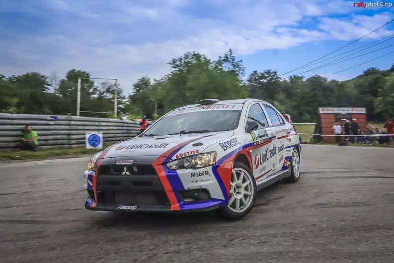 Adi Teslovan Raliul Argesului foto Balazs Attila 1