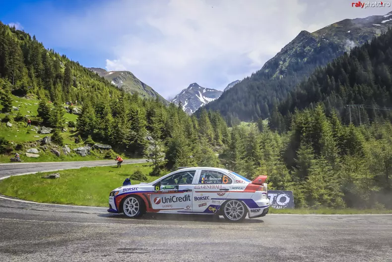 Adi Teslovan Raliul Argesului foto Balazs Attila 2