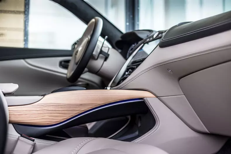 Aston Martin DBX 029