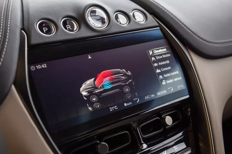 Aston Martin DBX 036