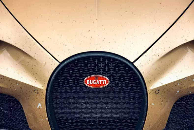 Bugatti Chiron Super Sport 1