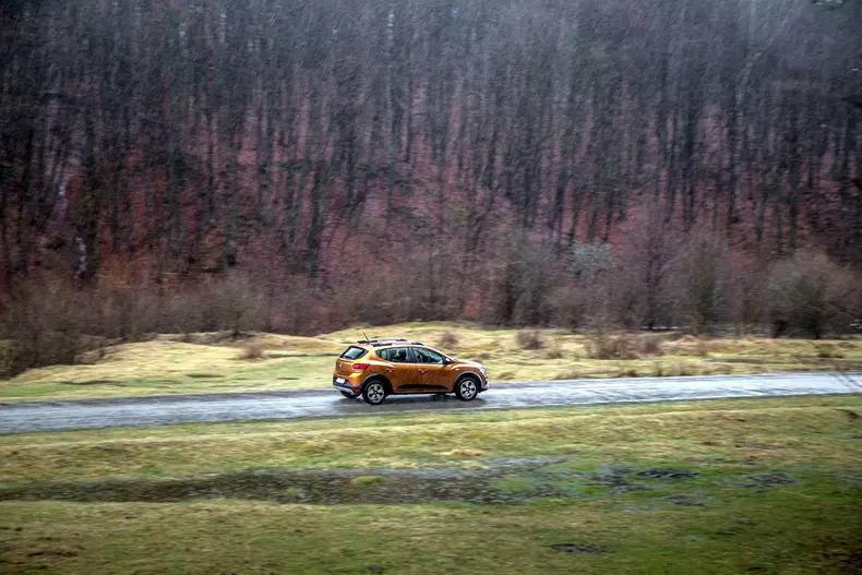 Dacia Sandero Stepway CVT 004