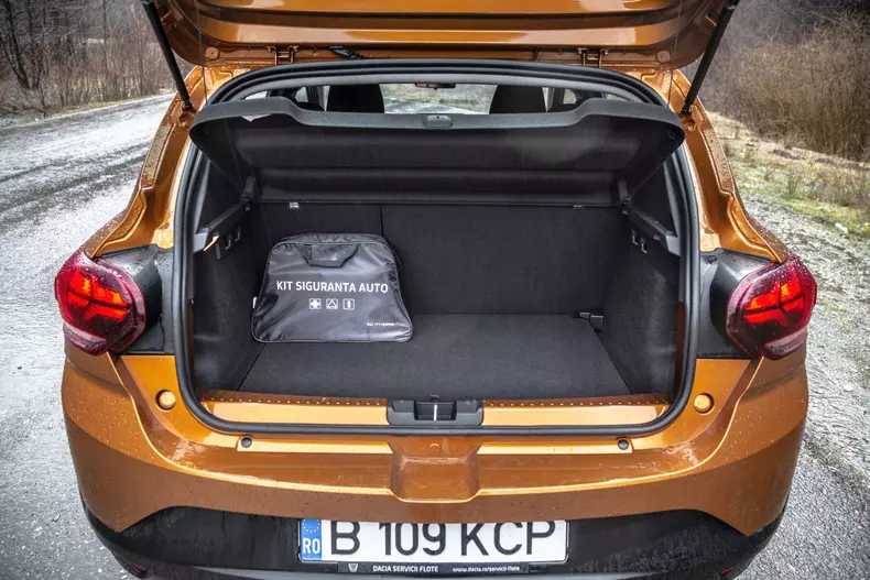 Dacia Sandero Stepway CVT 024