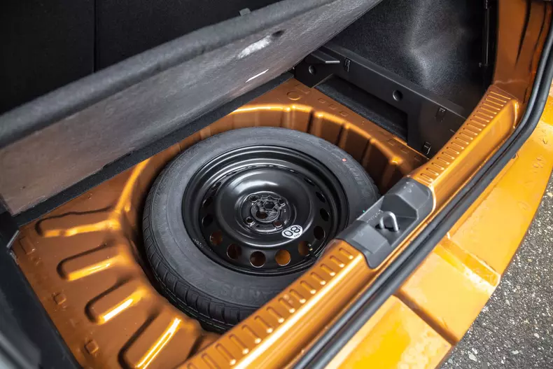 Dacia Sandero Stepway CVT 025