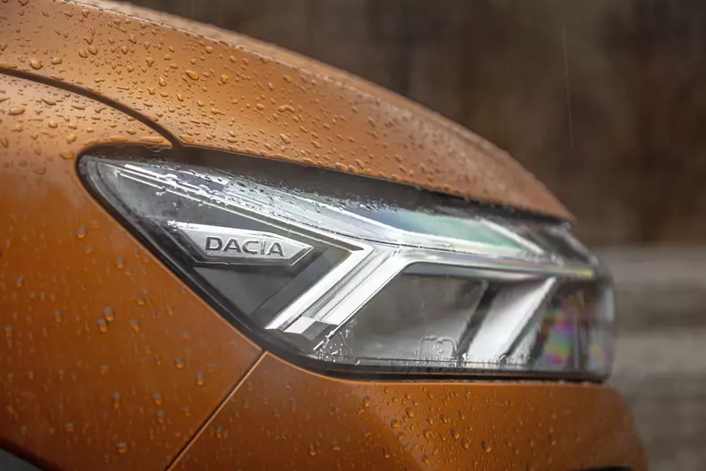 Dacia Sandero Stepway CVT 029