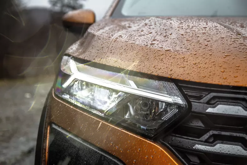 Dacia Sandero Stepway CVT 030