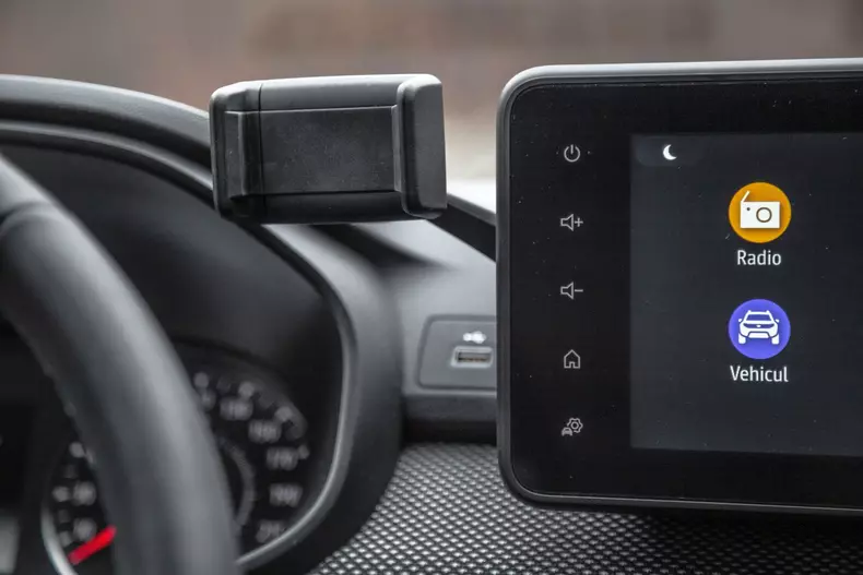 Dacia Sandero Stepway CVT 037