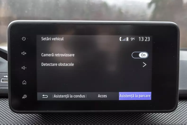 Dacia Sandero Stepway CVT 045