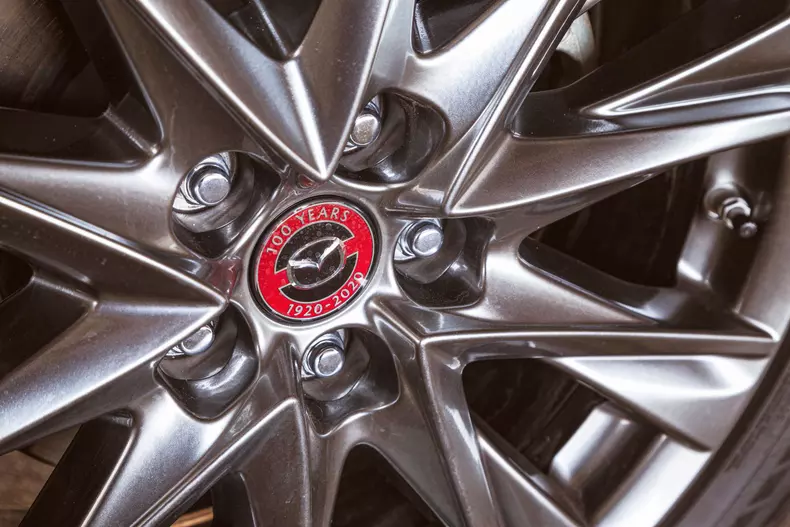 Mazda CX-5 Anniversary 004