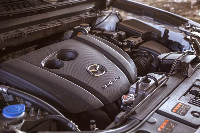 Mazda CX-5 Anniversary 006