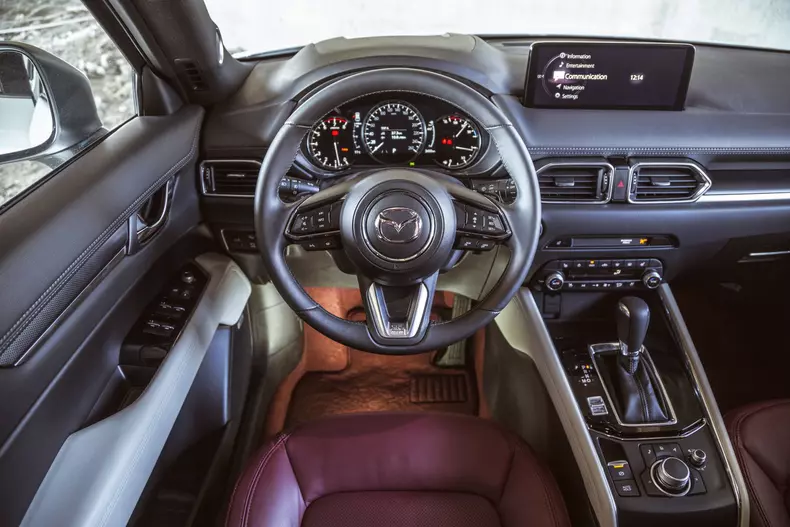 Mazda CX-5 Anniversary 016