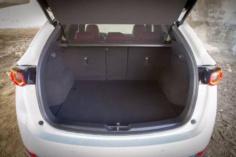 Mazda CX-5 Anniversary 018