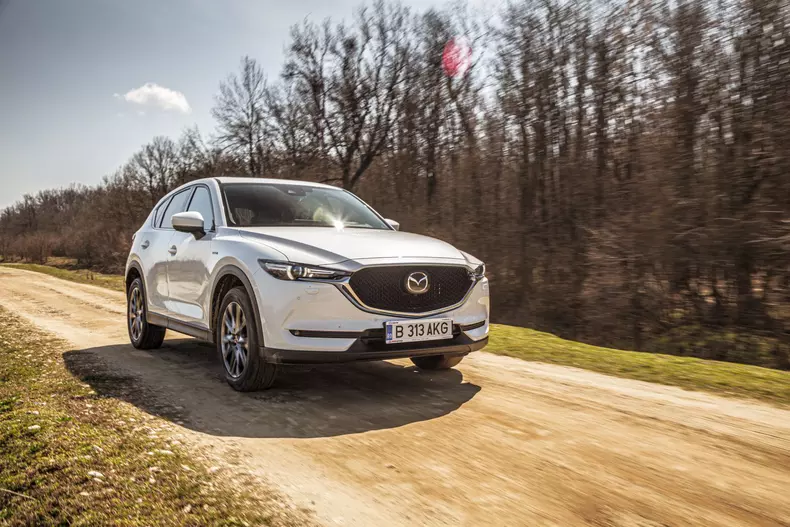 Mazda CX-5 Anniversary 036