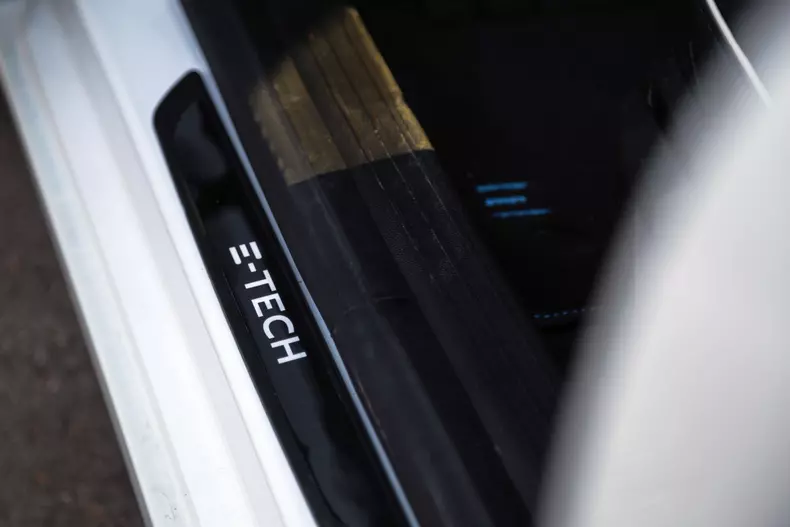 Renault Clio E-Tech 005