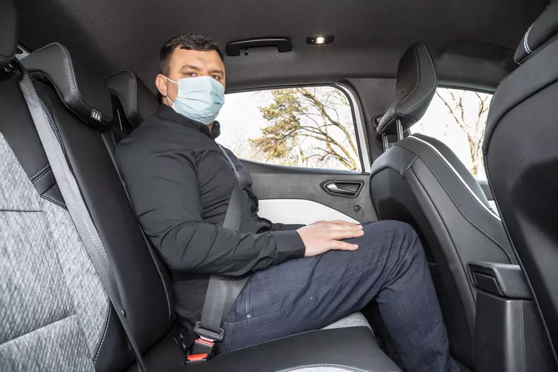 Renault Clio E-Tech 012