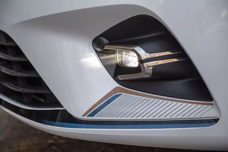 Renault Clio E-Tech 021