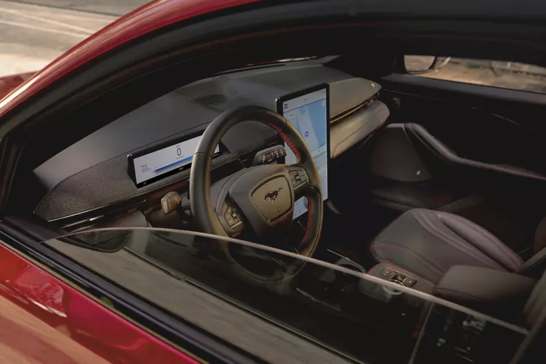 Mustang Mach-e disponibil in Romania 009