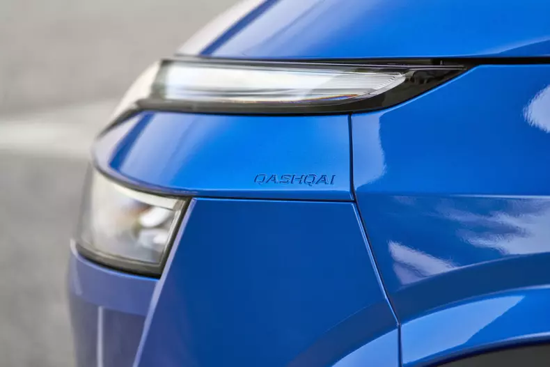 All-new Nissan Qashqai: elevating the drive