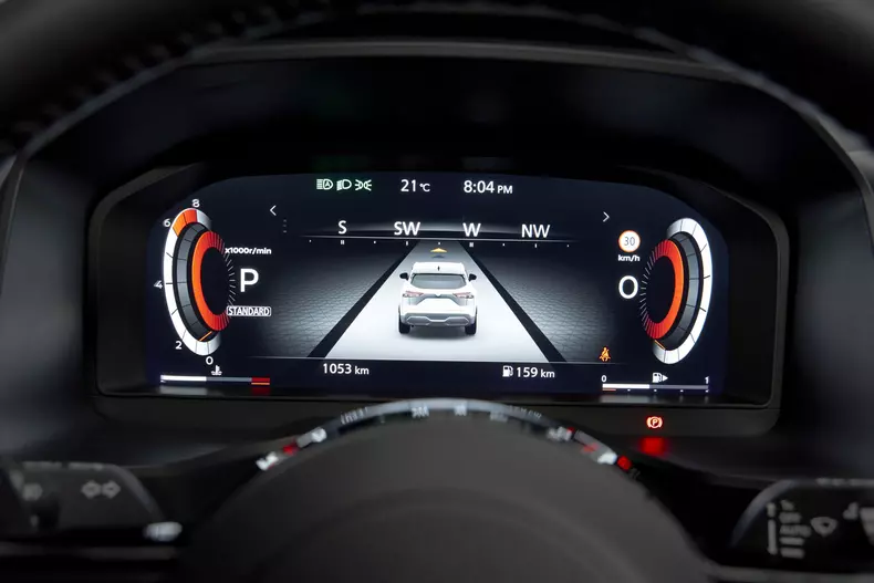 All-new Nissan Qashqai: elevating the drive