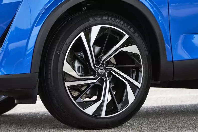 All-new Nissan Qashqai: elevating the drive