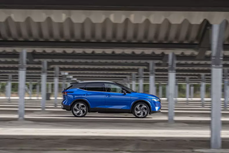 All-new Nissan Qashqai: elevating the drive