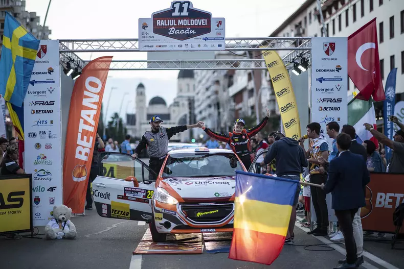 foto Flavius Croitoru Raliul Moldovei 2021 Cristiana Oprea Cornel Șocariciu-1